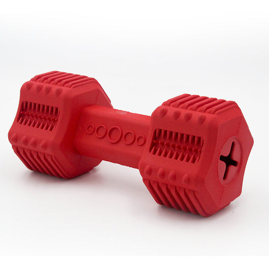 Juguete Interactivo Masticable para Perros con Dispensador de Alimento - Image 5