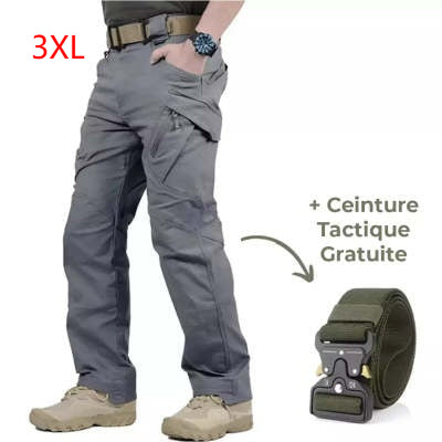 Pantalones de Senderismo Impermeables Holgados para Hombre - Image 17