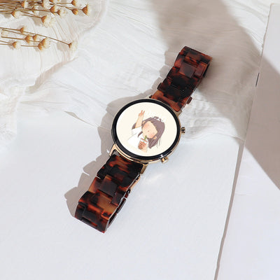 Correa Inteligente de Resina para Smartwatch - Image 7