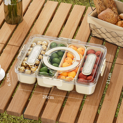 Organizador de Especias con Tapa Hermética para Cocina - Image 3