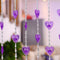 Transparente Roxo 70 X 90