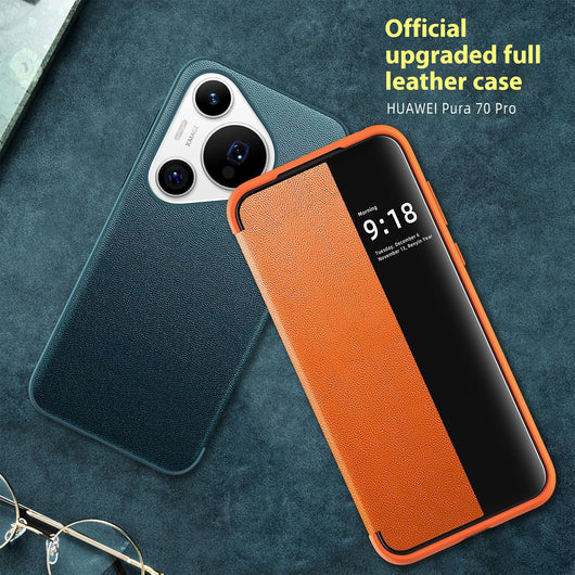 Funda Protectora Inteligente para Teléfono con Modo Dormir