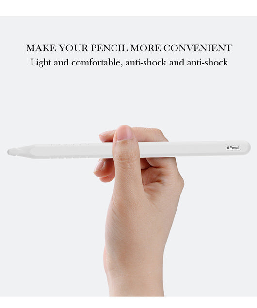 Funda Protectora de Silicona para Apple Pencil - Estuche II Compatible - Image 12
