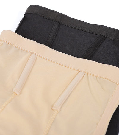 Pantalones Largos de Cintura Alta con Seda Helada y Control Abdominal - Image 13