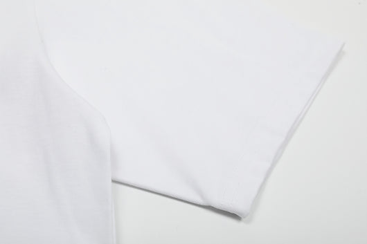 Camiseta Suelta con Patrón de Calle - Image 9