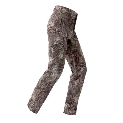 Pantalones Térmicos Impermeables de Forro Polar para Hombre - Image 4