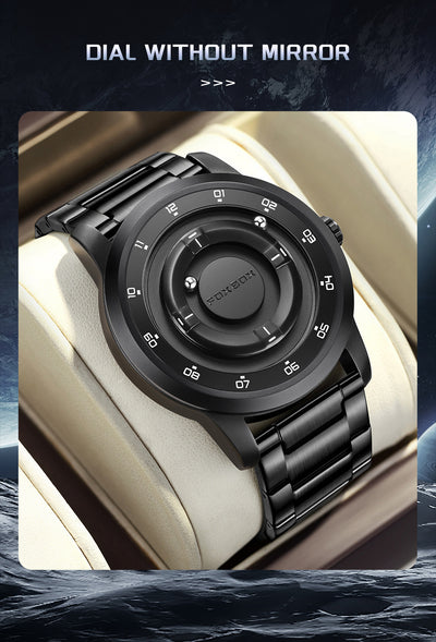 Reloj Multifunción Roman Scale para Hombre - Cuarzo de Precisión - Image 21