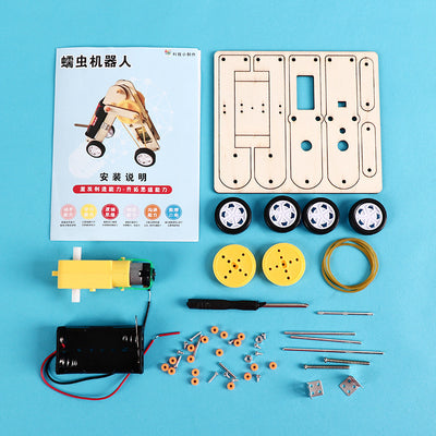 Robot Oruga Biónico de Tecnología Avanzada - Image 5