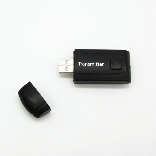 Transmisor Bluetooth Inalámbrico para Audio con Control de Silencio - Image 10