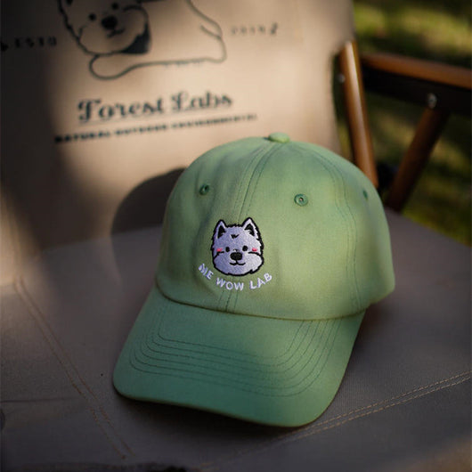 Gorra de Béisbol West Highland con Bordado en Algodón Lavado - Image 11