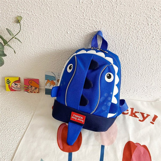 Mochila Infantil de Dinosaurio, Moderna y Sencilla - Image 2