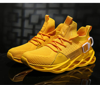 Zapatillas Running Deportivas Respirable con Diseño Twist - Image 29