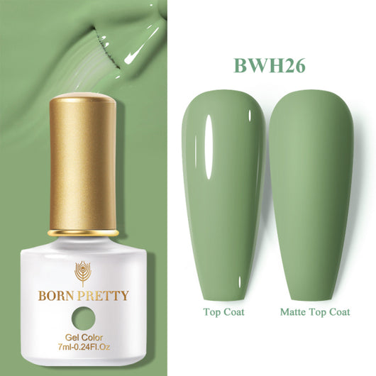 Esmalte de Uñas Monocrómático de Larga Duración - Image 138