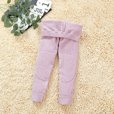 Pantalones Térmicos de Algodón para Niños - Image 7