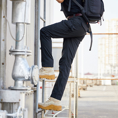 Pantalones Tácticos Impermeables y Resistentes a la Abrasión para Hombre - Image 14