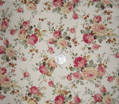 Organizador de Cinturones Estilo Rosa Calm - Delantal Colgante de Tela - Image 2