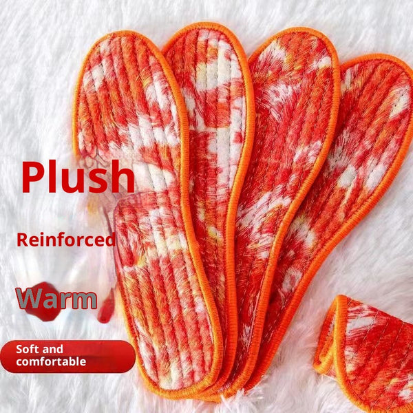 Plantillas Térmicas Acolchadas de Fieltro Suave - Invierno Premium