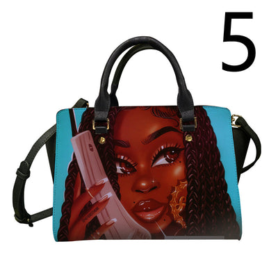 Bolso Mensajero Elegante de Gran Capacidad para Mujer - Image 17