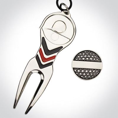 Marcador de Hoyo Golf con Tenedor - Accesorios Premium para Golfistas - Image 5