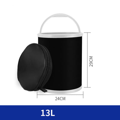 Cubo Retráctil Portátil para Lavado de Autos - Image 21