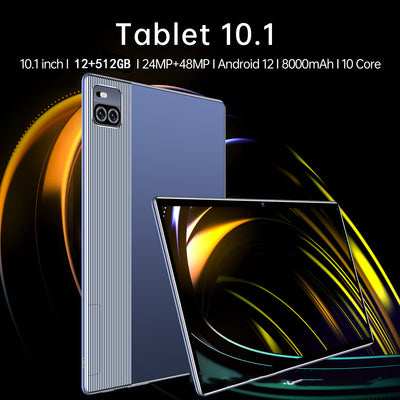 Tablet Gaming HD con Llamadas de Voz Inteligente