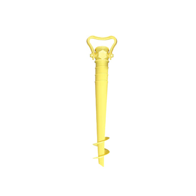 Soporte Parasol de Playa Multiusos con Anclaje de Plástico - Image 11