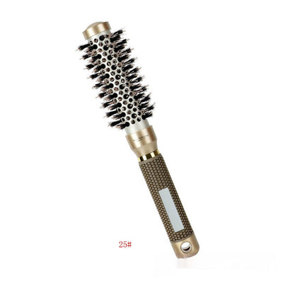 Peine Ondas Grandes Resistente al Calor - Cilindro de Cerámica y Aluminio - Image 10
