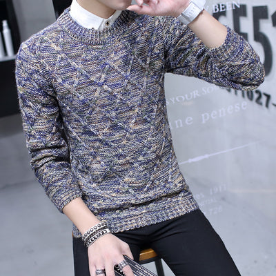 Suéteres Modernos para Hombre - Otoño e Invierno - Image 2