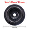 Negro 22 Mm
