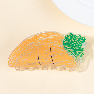Agarre Transparente para Frutas - Diseño Creativo Coreano - Image 16