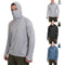 Ropa de Protección Solar Transpirable para Pesca y Actividades Outdoor