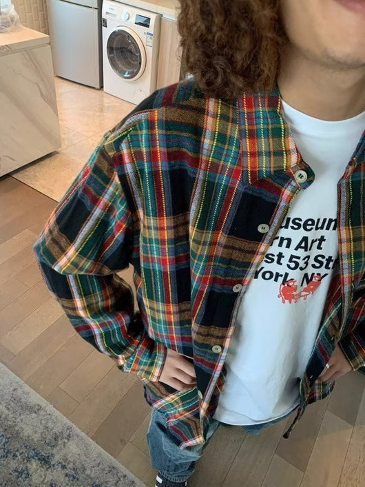 Chaqueta Suelta Casual para Primavera y Otoño - Image 15