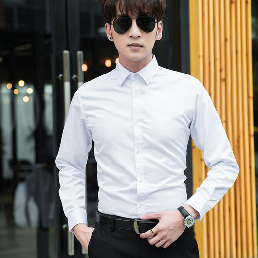 Chaqueta Slim Fit Coreana Marca Tendencia Urbana - Image 8