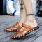 Sandalias de Playa Coreanas Talla Grande para Hombre