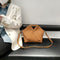 Bolsa Tote Tejida de Gran Capacidad