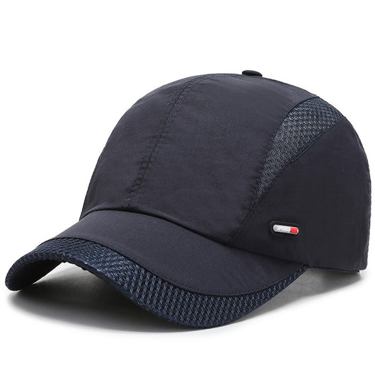 Gorra de Béisbol Deportiva Secado Rápido con Malla Transpirable - Image 14