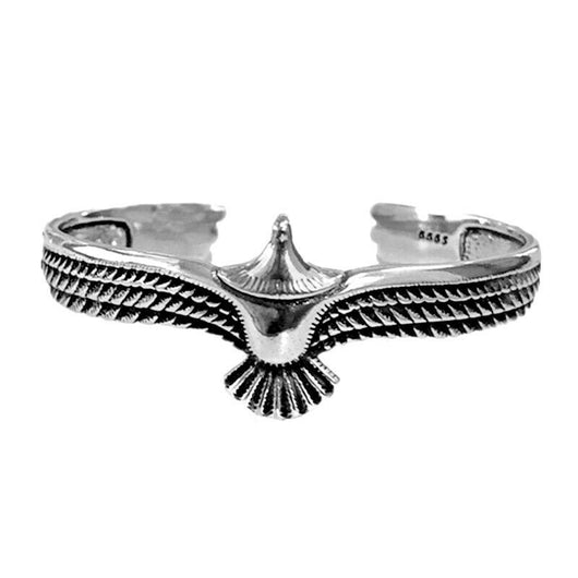 Pulsera Ajustable Viking Águila Nórdica - Joyería Unisex Vintage - Image 8