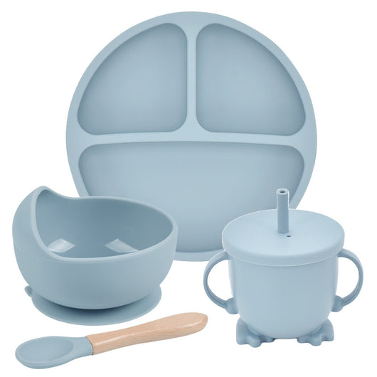 Plato Infantil Divisor con Ventosa de Silicona para Bebés y Niños - Image 12
