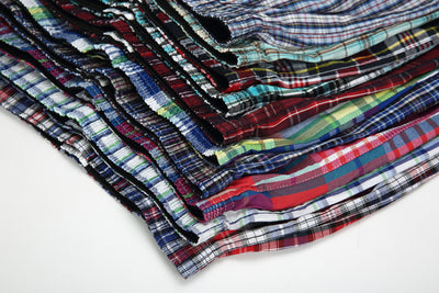 Calzoncillos de Algodón Cuadros para Hombre Talla Grande - Image 6