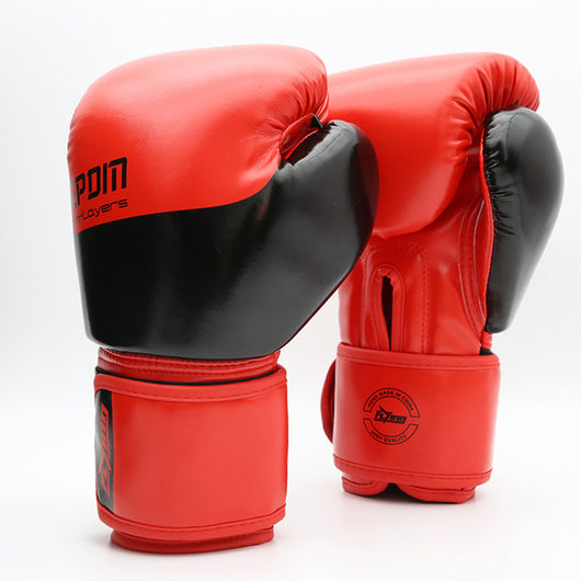 Guantes de Boxeo Sanda para Entrenamiento Muay Thai Hombre y Mujer - Image 14