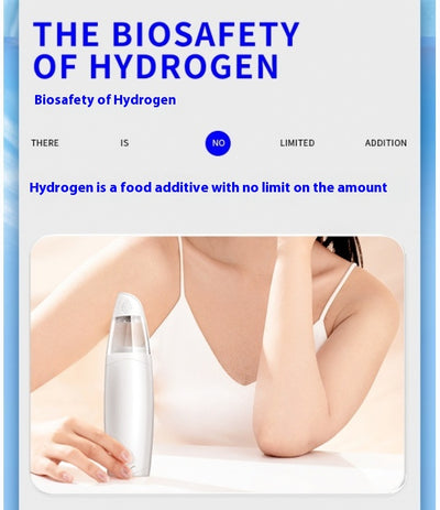 Vaporizador Facial Recargable con Agua Hidrogenada - Image 8