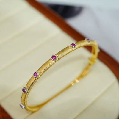 Pulsera Retro de Lujo con Estilo Vintage - Image 9