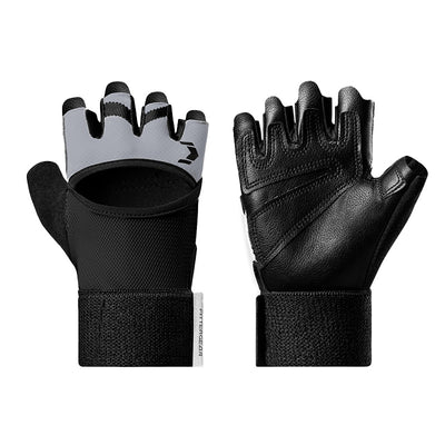 Guantes Deportivos de Medio Dedo con Transpirabilidad Avanzada - Image 7