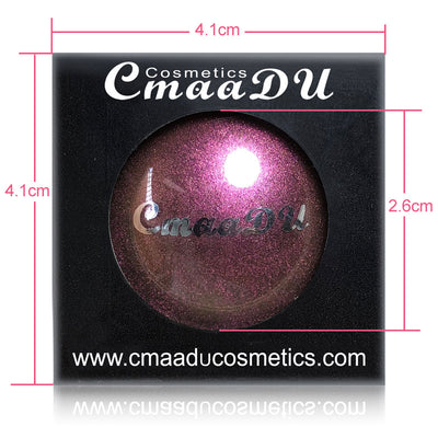 Sombra de Ojos Camaleón con Cambio de Color Óptico - Image 12