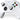 Clutch for Xbox One and Xbox Series X Controller | Performance Thumbsticks | 2 Low-Rise Concave | Black & White - Tekeno