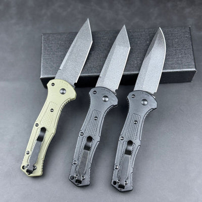 Cuchillo Multiusos para Camping y Asado - Corte de Carnes y Frutas - Image 13