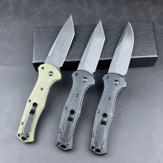 Cuchillo Multiusos para Camping y Asado - Corte de Carnes y Frutas - Image 13