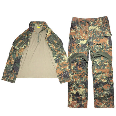 Traje Táctico Portátil Camuflaje Profesional - Image 5