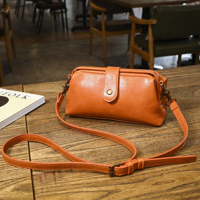 Cartera Cruzada Compacta Estilo Asiático para Mujer - Image 13