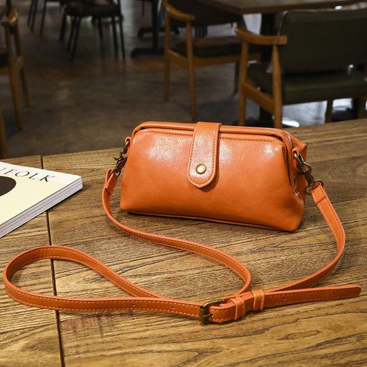 Cartera Cruzada Compacta Estilo Asiático para Mujer - Image 13